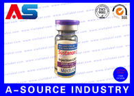 Farmaceutische Holografische Peptide van 10ml Vial Labels Custom For Injection
