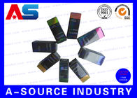Lege 10ml de Flesjesdoos van het douanetestosteron, CMYK/Panton-Kleur 10 Ml-Container