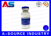 Farmaceutische van het de Etikettenproduct van de Glasfles van de het Etiketdruk SGS van het de Douaneontwerp, ISO 9001