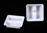 Plastic Blister Tray of Houder beschikbaar om 2×2 ml injectieflacon voor farmaceutische peptiden te bevatten